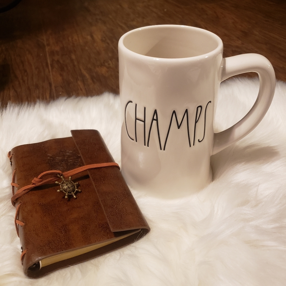 Rae Dunn Champs Stein